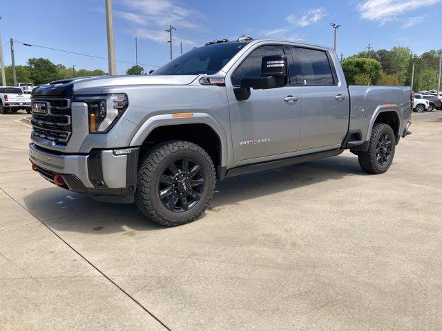 used 2025 GMC Sierra 3500 car, priced at $81,372