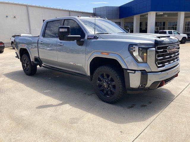 used 2025 GMC Sierra 3500 car, priced at $81,372