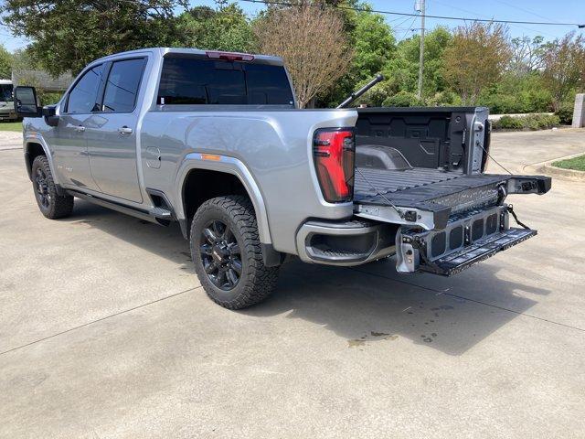 used 2025 GMC Sierra 3500 car, priced at $81,372