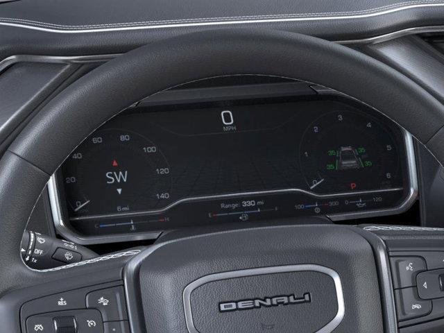 new 2025 GMC Sierra 3500 car, priced at $93,995