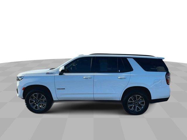 used 2023 Chevrolet Tahoe car, priced at $57,635