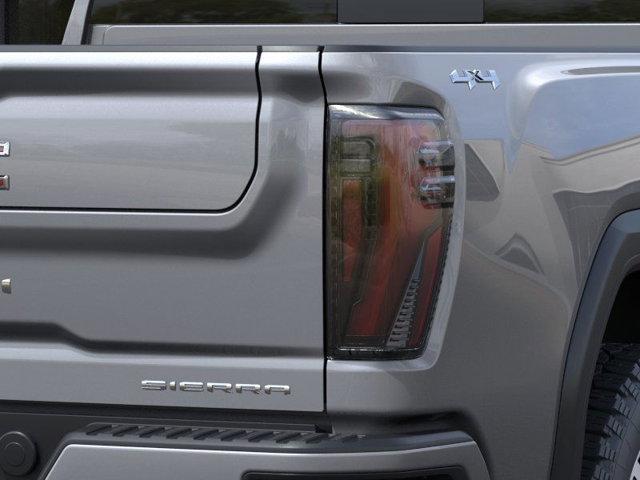 new 2025 GMC Sierra 2500 car, priced at $90,999