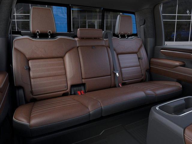 new 2025 GMC Sierra 2500 car, priced at $90,999