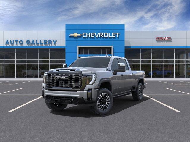 new 2025 GMC Sierra 2500 car, priced at $90,999