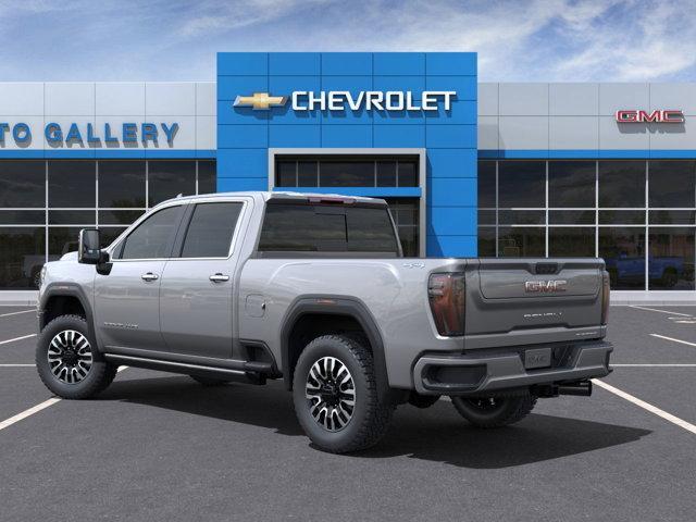 new 2025 GMC Sierra 2500 car, priced at $90,999