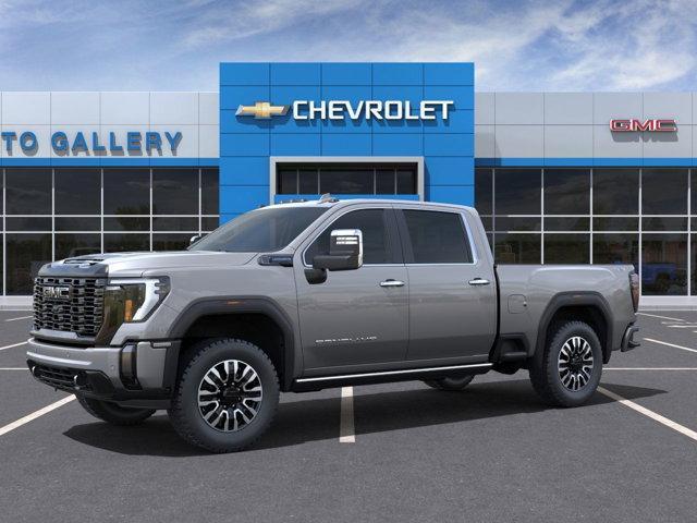 new 2025 GMC Sierra 2500 car, priced at $90,999