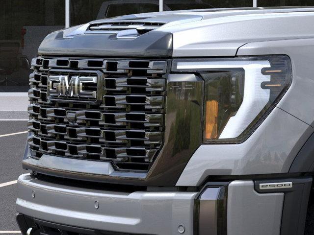 new 2025 GMC Sierra 2500 car, priced at $90,999