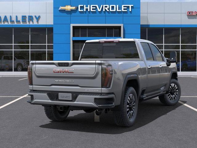 new 2025 GMC Sierra 2500 car, priced at $90,999