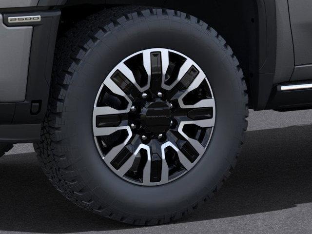 new 2025 GMC Sierra 2500 car, priced at $90,999