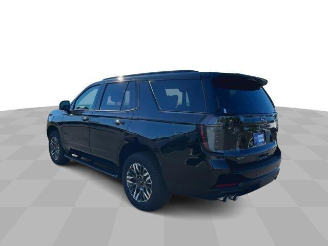 new 2025 Chevrolet Tahoe car, priced at $72,386