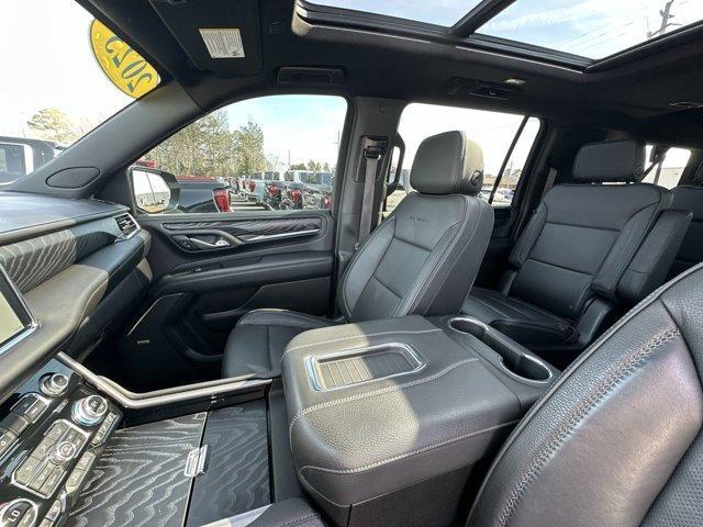 used 2023 GMC Yukon XL car, priced at $67,750