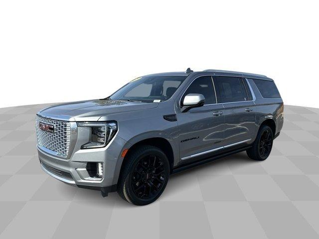 used 2023 GMC Yukon XL car, priced at $67,750