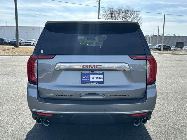 used 2023 GMC Yukon XL car, priced at $67,750