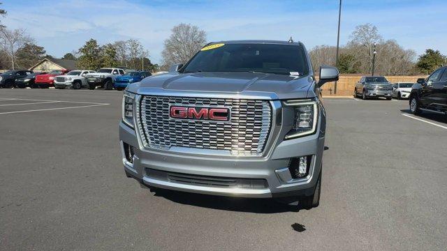 used 2023 GMC Yukon XL car, priced at $67,750