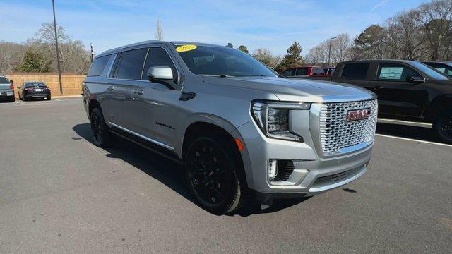 used 2023 GMC Yukon XL car, priced at $67,750