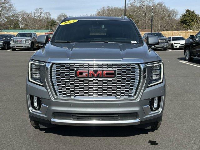 used 2023 GMC Yukon XL car, priced at $67,750