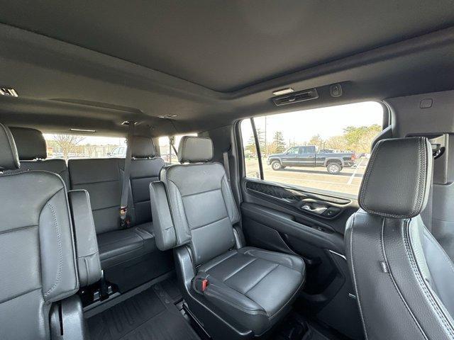 used 2023 GMC Yukon XL car, priced at $67,750