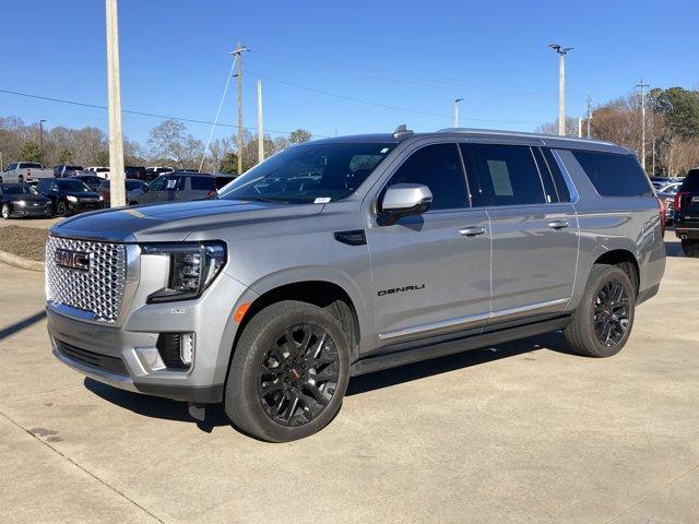 used 2023 GMC Yukon XL car, priced at $68,510