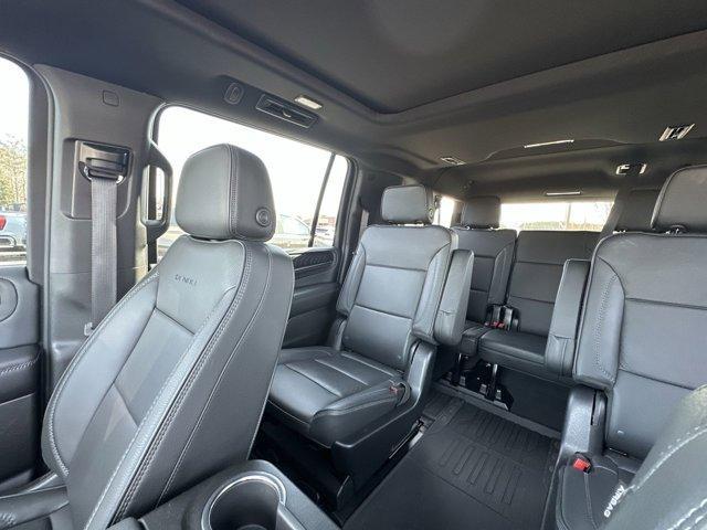 used 2023 GMC Yukon XL car, priced at $67,750