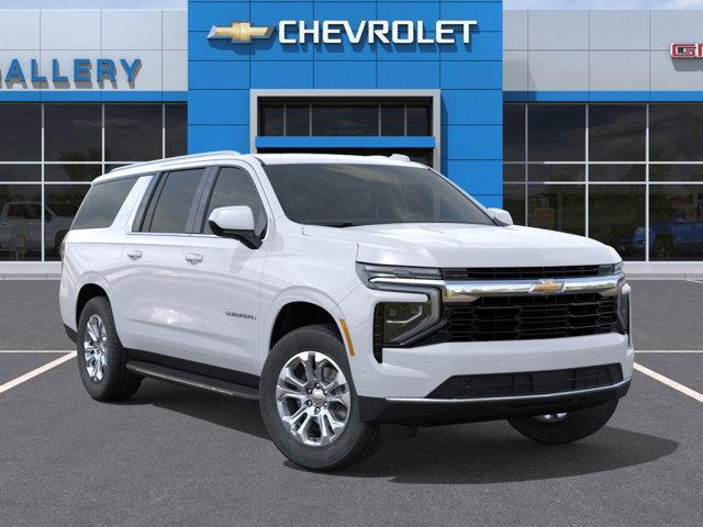 new 2025 Chevrolet Suburban car, priced at $58,985