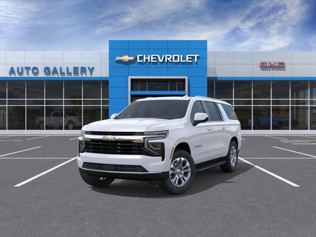 new 2025 Chevrolet Suburban car, priced at $58,985