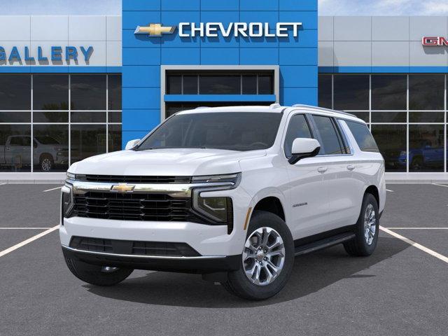 new 2025 Chevrolet Suburban car, priced at $58,985