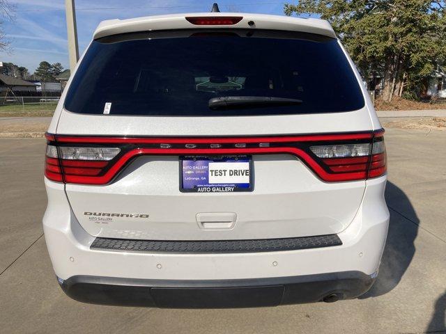 used 2020 Dodge Durango car, priced at $19,436