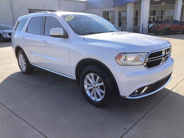 used 2020 Dodge Durango car, priced at $19,436