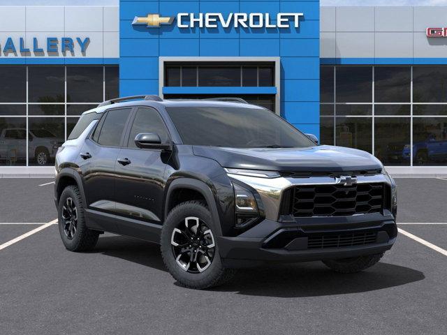 new 2025 Chevrolet Equinox car, priced at $33,875