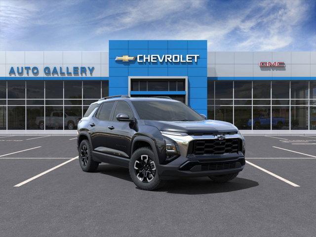 new 2025 Chevrolet Equinox car, priced at $33,875