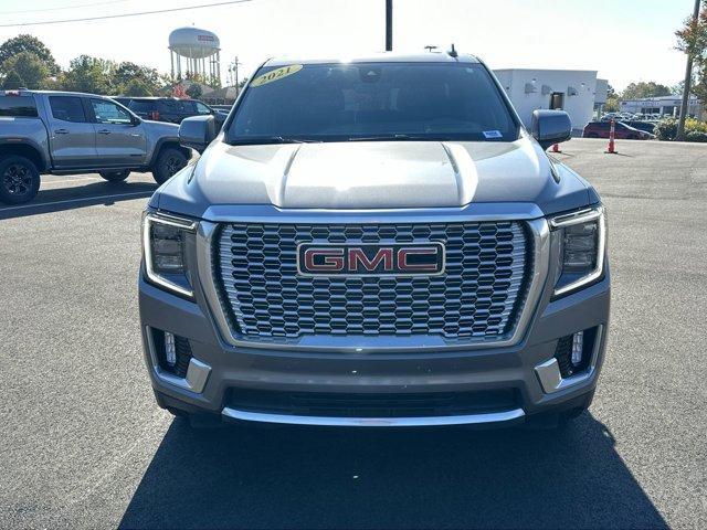 used 2021 GMC Yukon car, priced at $59,113