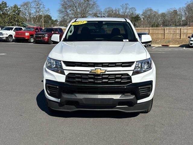 used 2021 Chevrolet Colorado car, priced at $19,465