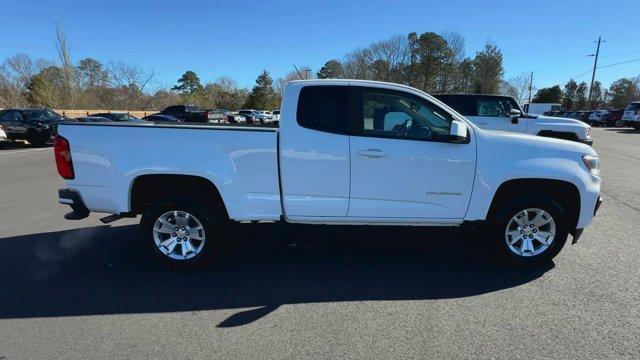 used 2021 Chevrolet Colorado car, priced at $19,465