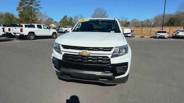 used 2021 Chevrolet Colorado car, priced at $19,465