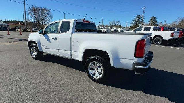 used 2021 Chevrolet Colorado car, priced at $19,465