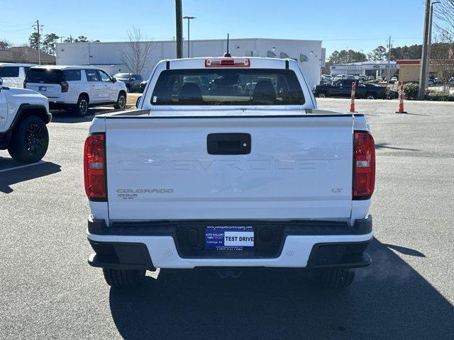 used 2021 Chevrolet Colorado car, priced at $19,465