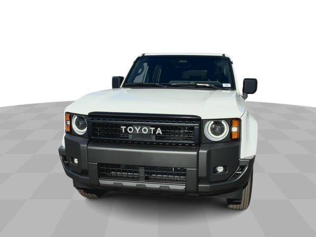 used 2025 Toyota Land Cruiser car, priced at $58,504