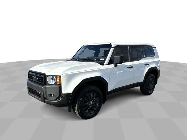 used 2025 Toyota Land Cruiser car, priced at $58,504