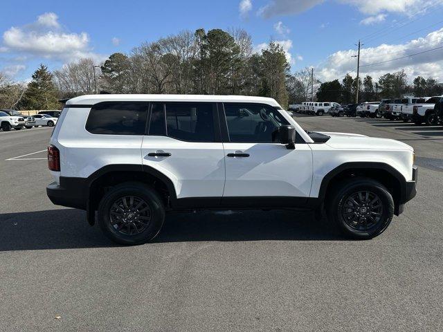 used 2025 Toyota Land Cruiser car, priced at $58,504