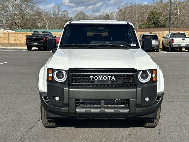 used 2025 Toyota Land Cruiser car, priced at $58,504