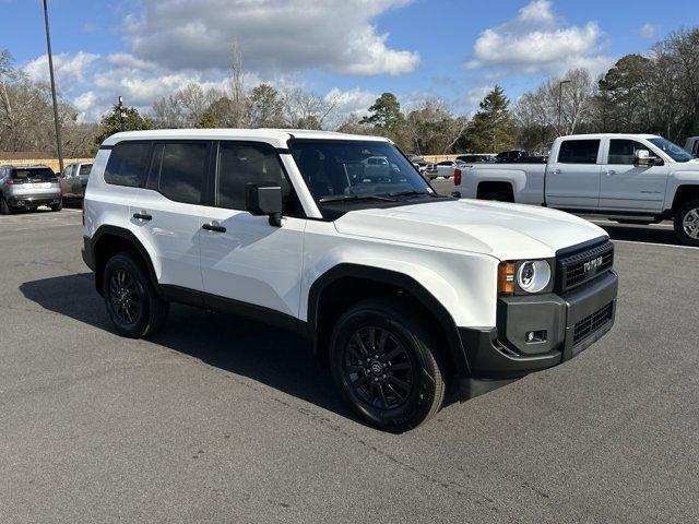 used 2025 Toyota Land Cruiser car, priced at $58,504