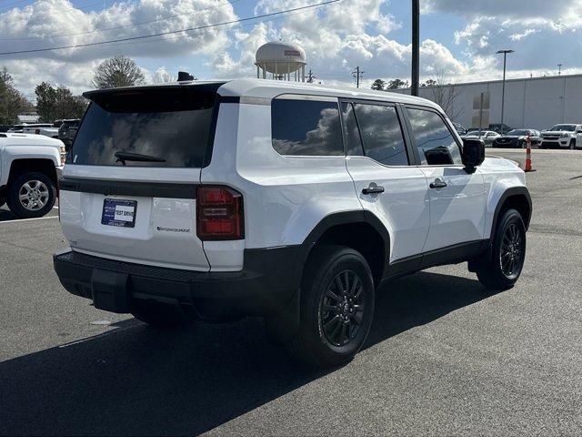 used 2025 Toyota Land Cruiser car, priced at $58,504