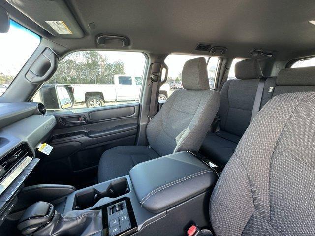 used 2025 Toyota Land Cruiser car, priced at $58,504