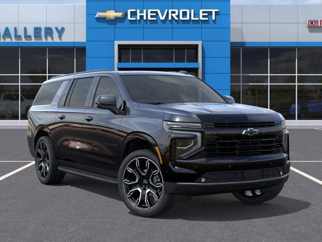 new 2026 Chevrolet Suburban car, priced at $83,442