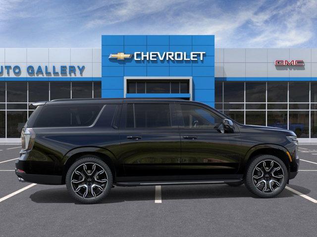 new 2026 Chevrolet Suburban car, priced at $83,442