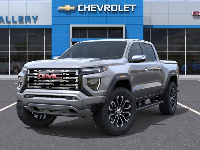 new 2026 GMC Canyon car, priced at $55,758