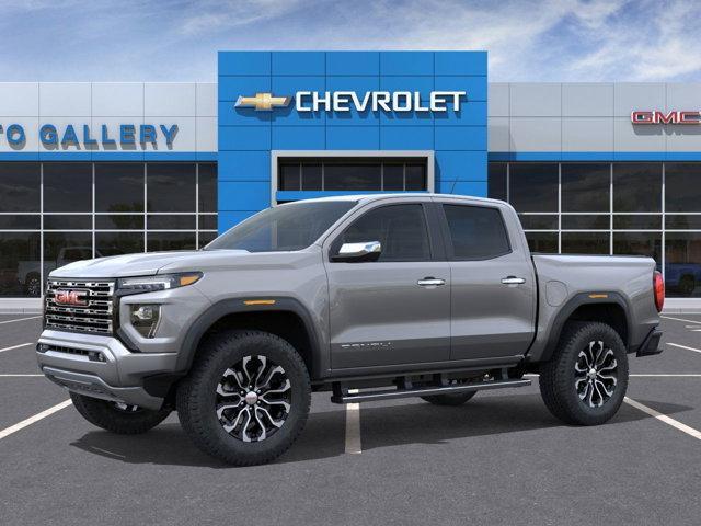 new 2026 GMC Canyon car, priced at $55,758