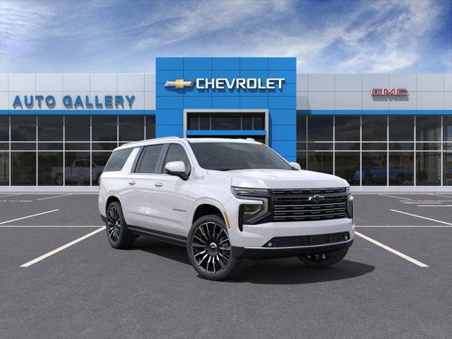 new 2025 Chevrolet Suburban car, priced at $92,624