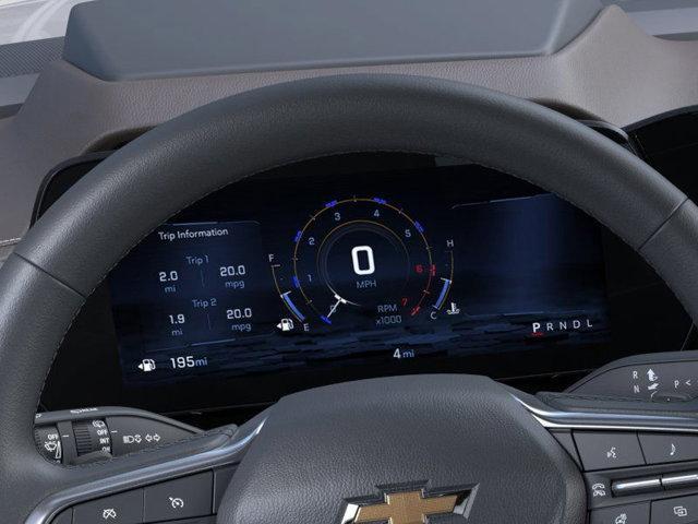 new 2025 Chevrolet Suburban car, priced at $92,624