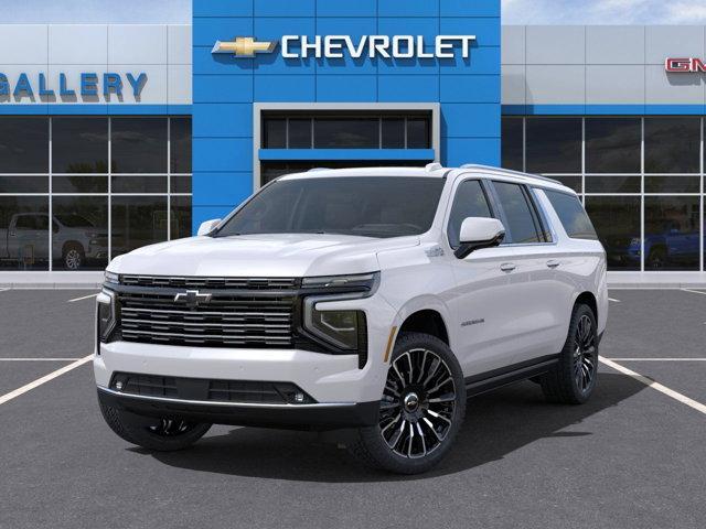 new 2025 Chevrolet Suburban car, priced at $92,624